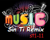 [MAD]Sin Ti Remix
