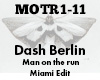 Dash Berlin Man on the