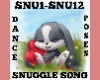 Dance&Song Snuggle Bunny