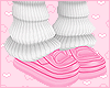 Kawaii Shoes Pink