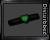 ! Anarchy Collar-Green