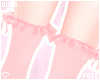 !!Y - Megami Socks Pink