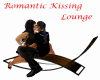 Romantic Kissing Lounge