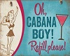 BCH - Cabana Boy