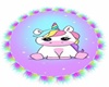 [Nez] Lil Unicorn Rug