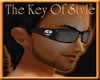 [Key]The Kaos Glasses