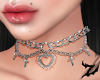 𝓩 Heart Choker