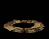Native Cushion Circle WP