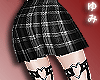 ゆみ Skirt + Garters