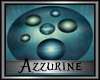 Azzurine Round Rug