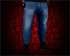 -D.E- Jeans