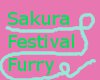 Sakura Festival Furry