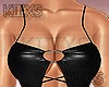 Black Leather jumpsuit