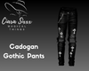 Cadogan Gothic Pants