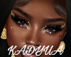 Gold Eye Gems