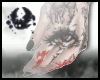 !纹goth tattoos hands