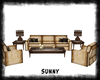 *SW* Country-Wester Sofa