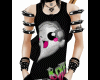 BOTDF- Top Black 