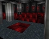 animated dual level room