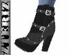 BA Boots - Disaster Blk