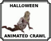 Halloween Crawl Pose