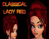 [NW] Classical Lady Red