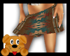 !A! Western Mini Skirt