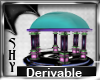 Derivable Garden Gazebo