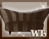 WL~ Vintage 20s Couch