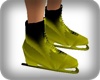 green ice skate (anim)