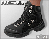 $ Trek boots DERIVABLE