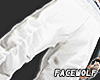 white baggy