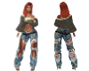 Luna Retro Streetwear