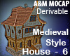 Medieval style house - 6