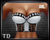 TD l Denim N Lace XXL
