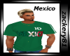 Mexico Tee New 2015