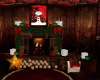 2016 Christmas Fireplace