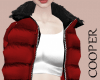 !A Jacket red