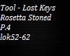 Lost Keys Rosetta P.4
