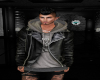 S~ Leather Jacket V1