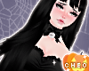 𝓒.WITCH black hair 2