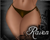 *R* Crochet bottom Brown