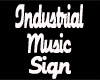 [JD] Industrail sign
