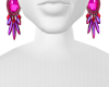 GD | Pink Earrings