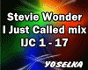 Wonder-I Just Called mix