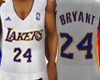 [HE] Kobe Bryant Jersey