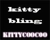 kitty bling