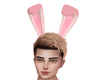 GO Pink Bunny Headband