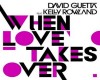 David Guetta-When Love