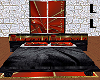 (LL)XKS Red SinZful Bed